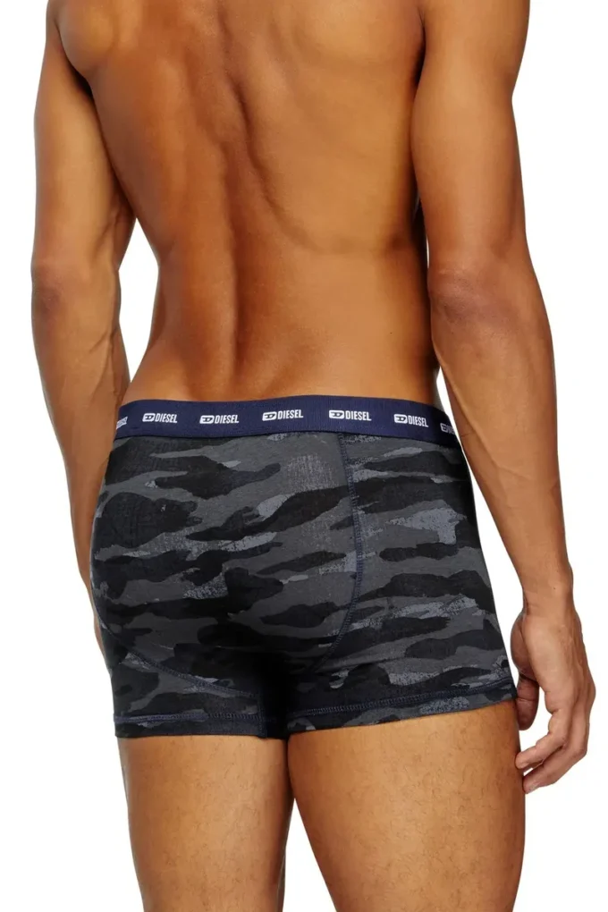 damien-utlt-3pack 3-pack of boxer briefs plain and camo