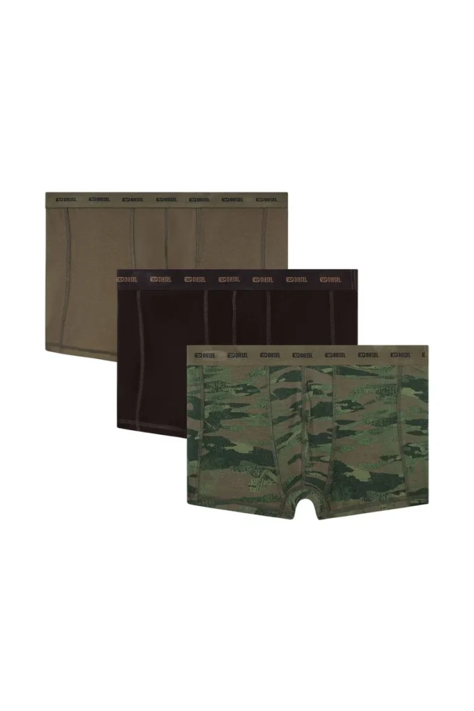 damien-utlt-3pack 3-pack of boxer briefs plain and camo