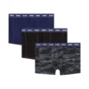 damien-utlt-3pack 3-pack of boxer briefs plain and camo