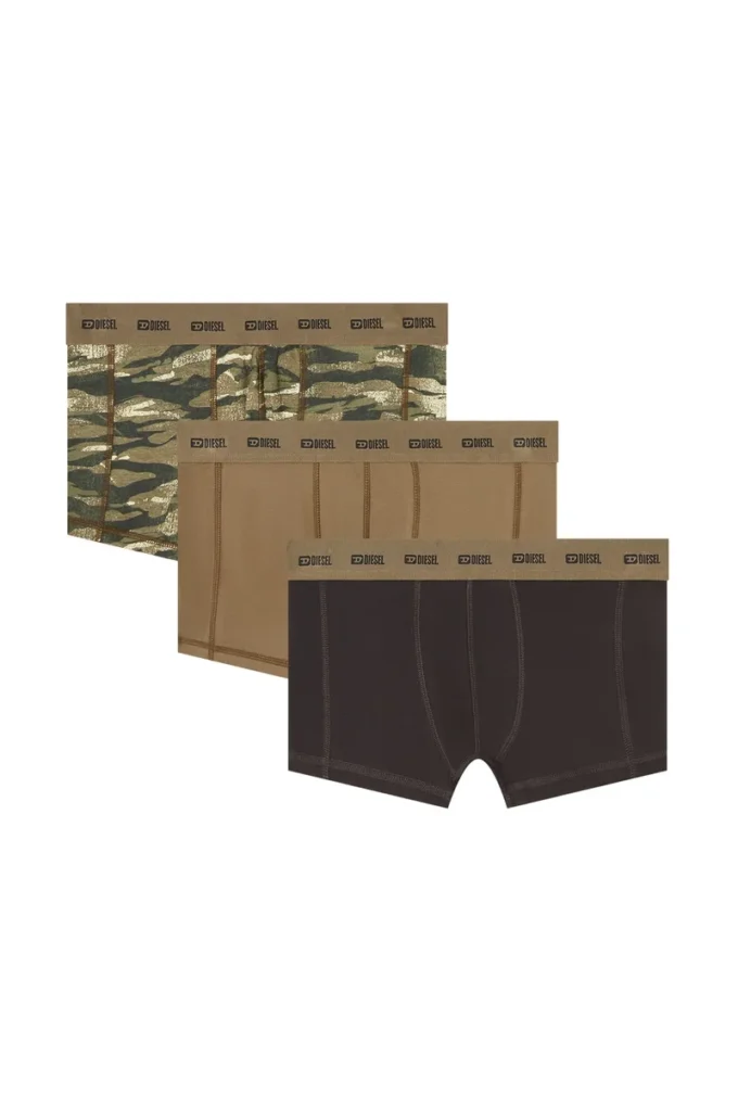 damien-utlt-3pack 3-pack of boxer briefs plain and camo