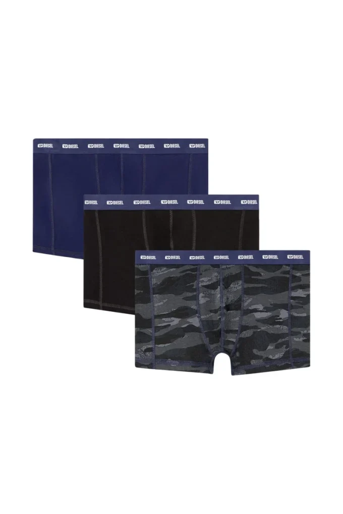 damien-utlt-3pack 3-pack of boxer briefs plain and camo