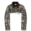 de-ansis-fsh2 Shrug in houndstooth-weave denim