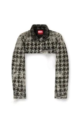 de-ansis-fsh2 Shrug in houndstooth-weave denim