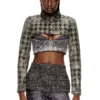 de-ansis-fsh2 Shrug in houndstooth-weave denim