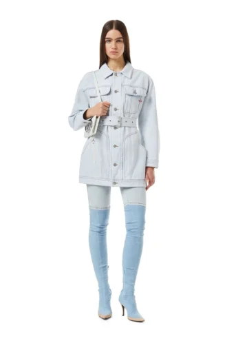 de-flaminia trucker coat Trucker coat