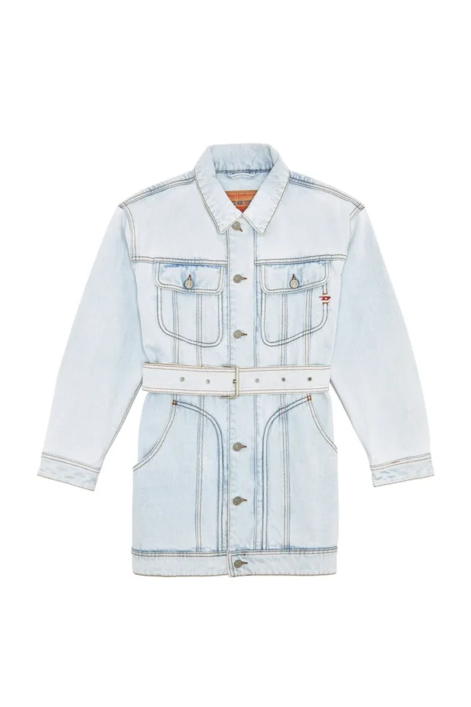 de-flaminia trucker coat Trucker coat