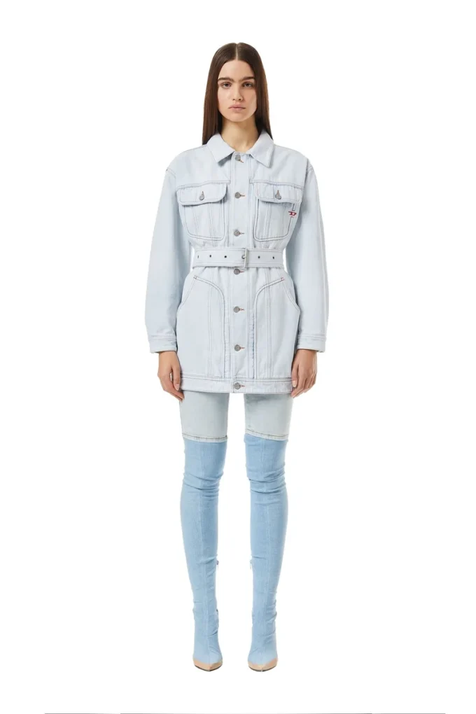 de-flaminia trucker coat Trucker coat