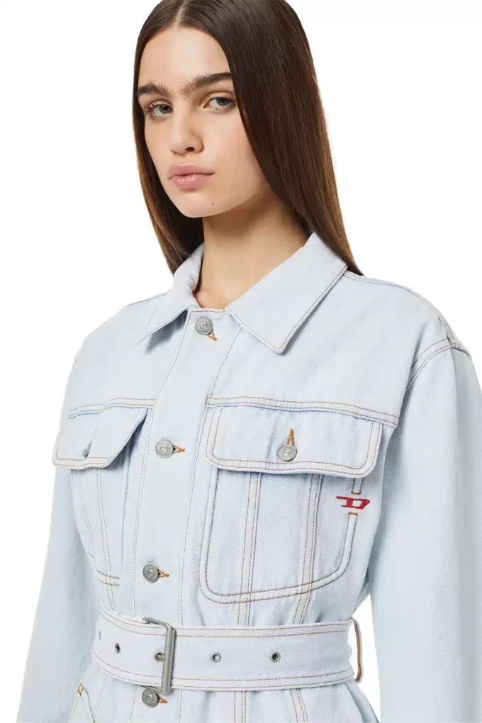 de-flaminia trucker coat Trucker coat