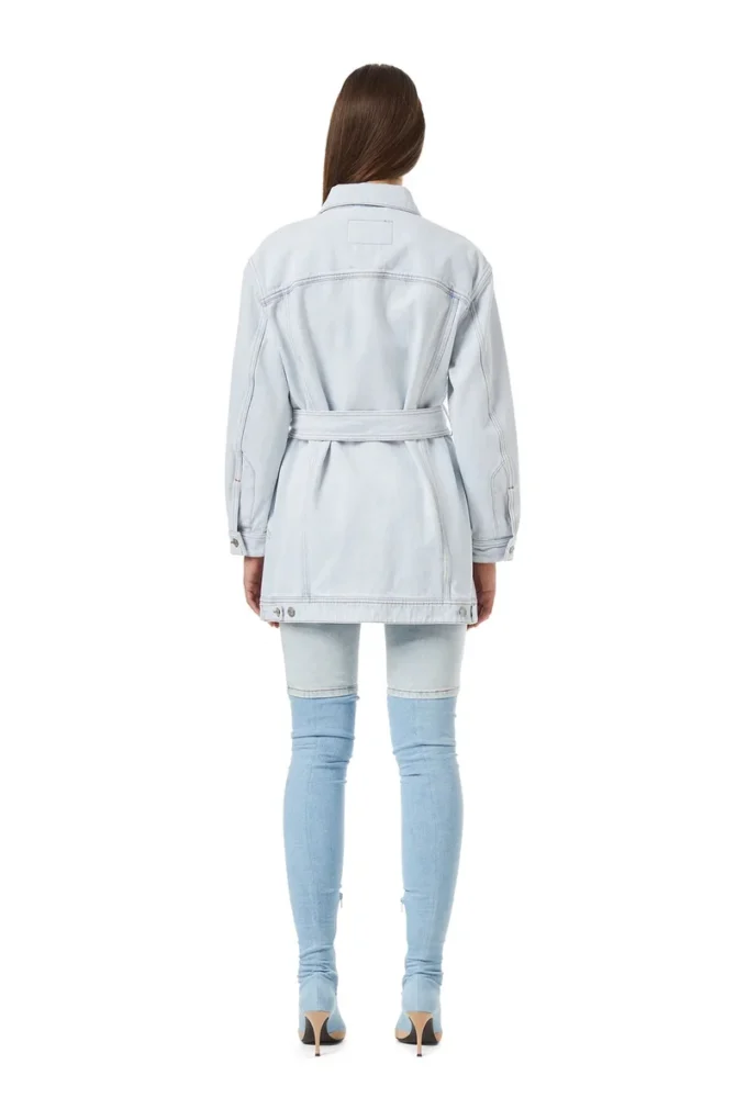 de-flaminia trucker coat Trucker coat