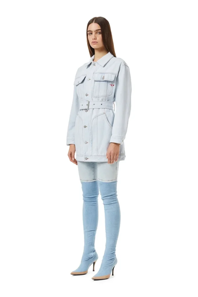de-flaminia trucker coat Trucker coat
