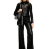 de-gary-d jogg Cropped jacket in shiny coated JoggJeans