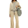de-giri-crop jogg Zipped hoodie in coloured JoggJeans