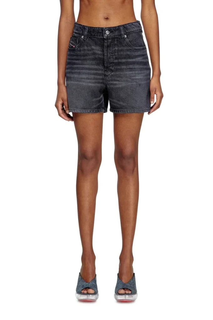 de-jiro Denim shorts