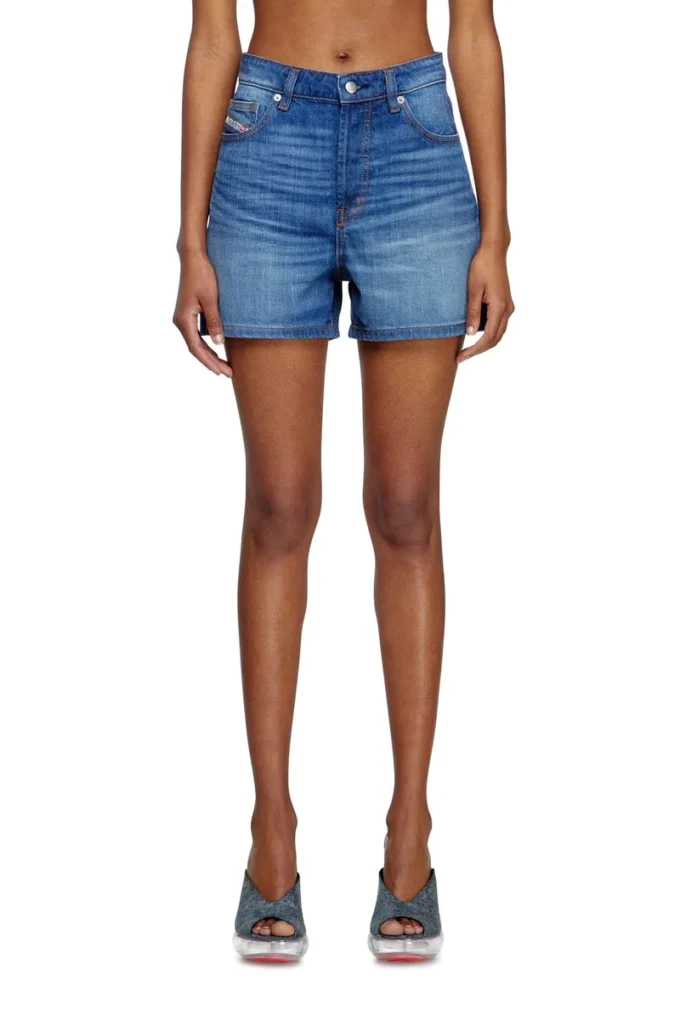 de-jiro Denim shorts