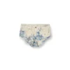 de-jizz-fsh1 Shorts in houndstooth-weave denim