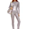 de-nikki-ls-fse Bodysuit in shimmering denim
