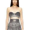 de-orset-fsh1 Basque in Prince of Wales jacquard denim
