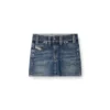 de-rago-re Mini skirt in Rehab denim