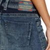 de-rago-re Mini skirt in Rehab denim