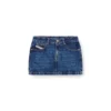 de-ron Mini skirt in denim