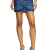de-ron Mini skirt in denim
