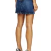 de-ron Mini skirt in denim