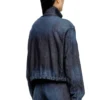 de-sanderz jogg High-neck JoggJeans jacket