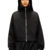 de-sanderz jogg High-neck technical JoggJeans jacket