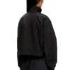 de-sanderz jogg High-neck technical JoggJeans jacket