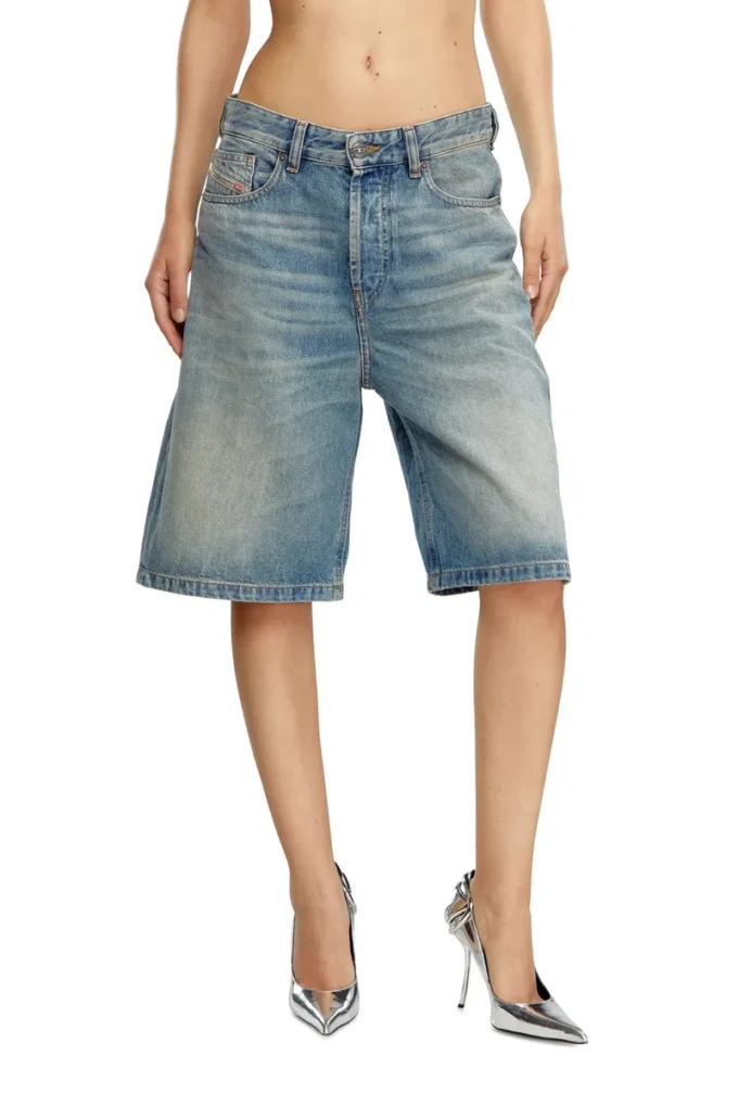 de-sire-short Denim shorts
