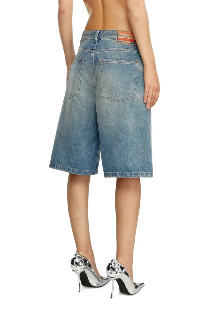 de-sire-short Denim shorts