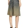 de-sire-short-s Shorts in fluid shaded denim