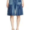 de-sire-short Shorts in contrast-effect denim