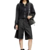de-sire-short Shorts in rinse-wash denim