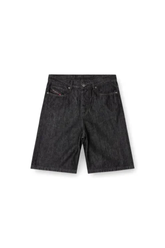 de-sire-short Shorts in rinse-wash denim