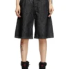 de-sire-short Shorts in rinse-wash denim