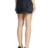 de-ton Mini skirt in batavia-weave denim