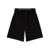 devin-d-pop Cotton lounge shorts with Diesel logo