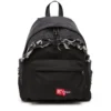 diesel day pak’r Backpack in destroyed denim and CORDURA®