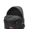 diesel day pak’r Backpack in destroyed denim and CORDURA®
