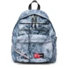 diesel day pak’r Backpack in trompe l’oeil denim