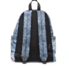 diesel day pak’r Backpack in trompe l’oeil denim