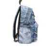 diesel day pak’r Backpack in trompe l’oeil denim