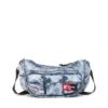 diesel shoulder bag Multipocket bag in trompe l’oeil denim
