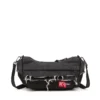 diesel shoulder bag Shoulder bag in destroyed denim and CORDURA®