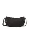 diesel shoulder bag Shoulder bag in destroyed denim and CORDURA®