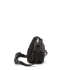 diesel shoulder bag Shoulder bag in destroyed denim and CORDURA®