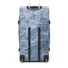 diesel transit’r l Travel trolley in trompe l’oeil denim