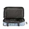 diesel transit’r l Travel trolley in trompe l’oeil denim