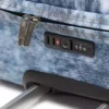 diesel transit’r l Travel trolley in trompe l’oeil denim